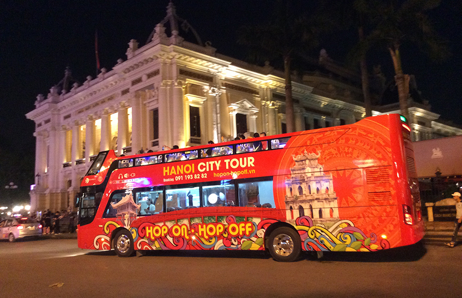 ONE DAY TOUR VIETNAM 