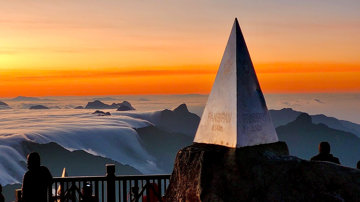 SAPA - FANSIPAN PEAK – CAT CAT  FULL DAY ( L)