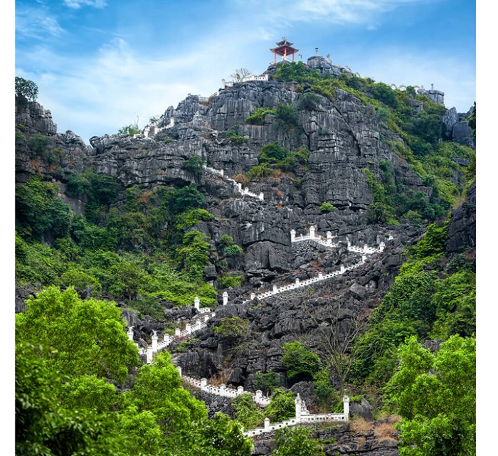 HOA LU - TRANG AN- MUA CAVE