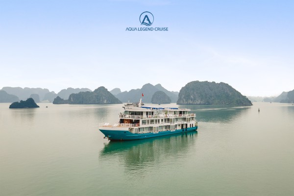 3 DAYS 2 NIGHT ON AQUA LEGEND CRUISE