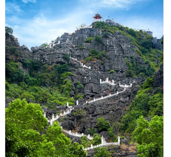HOA LU - TRANG AN- MUA CAVE