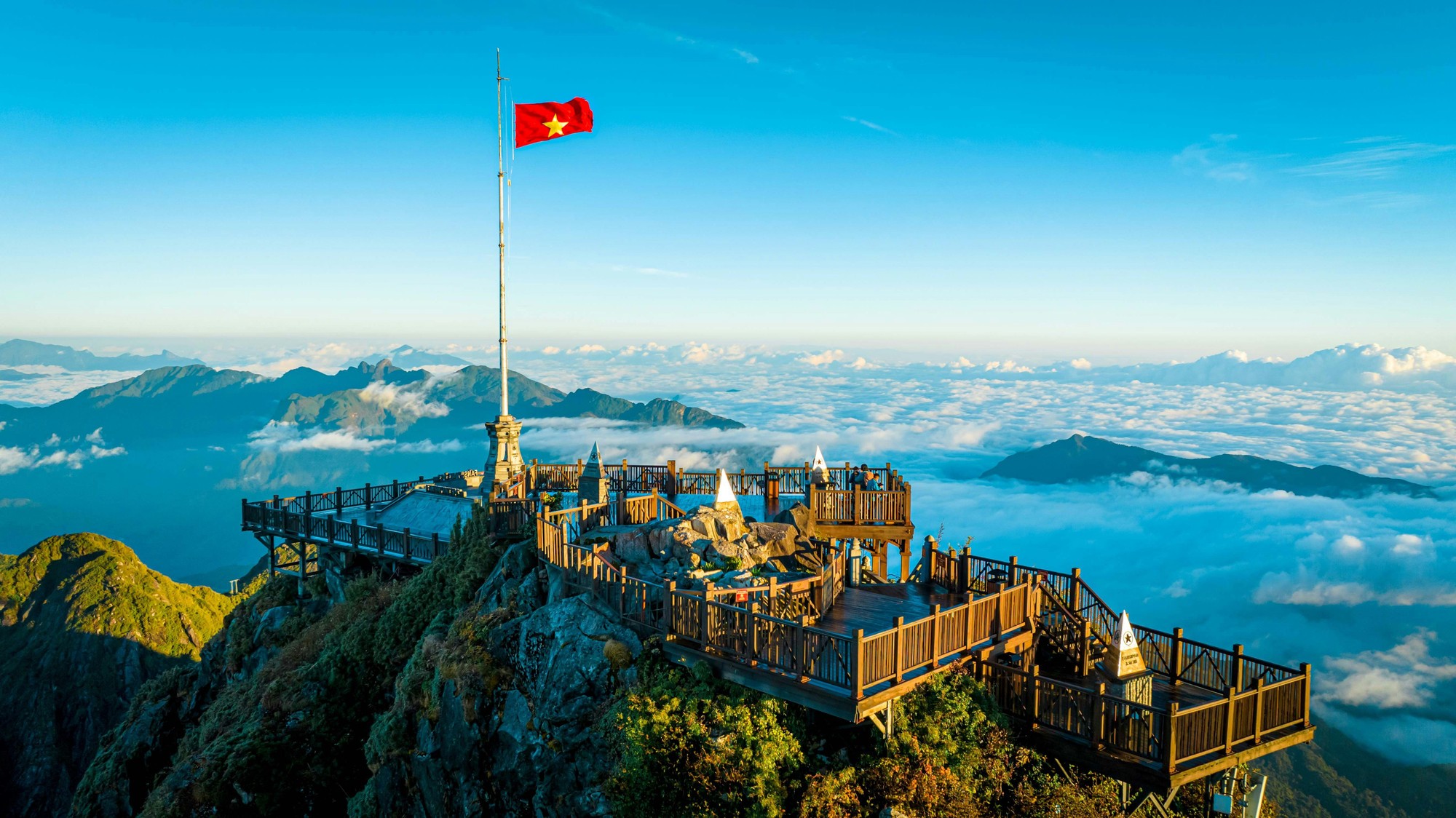 FANSIPAN PEAK