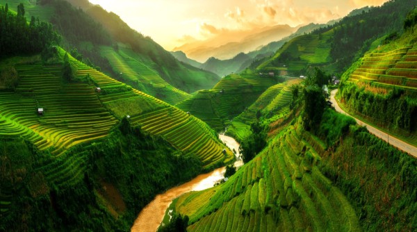 DISCOVER NORTHERN VIETNAM SAPA - NINH BINH - HALONG BAY 6 DAYS / 5 NIGHTS DEPARTS FROM HANOI 