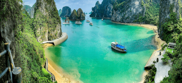 DISCOVER NORTHERN VIETNAM  - WORLD HERITAGE EXPLORATION PACKAGE TOUR HA NOI-SAPA -HA LONG 6 DAYS 5 NITES 