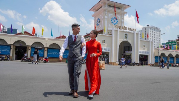 HO CHI MINH CITY FULL DAY 