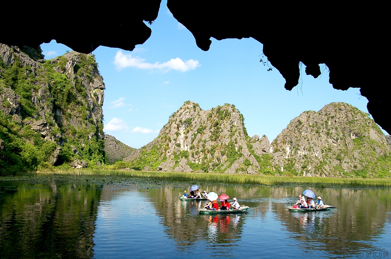 HOA LU -TAM COC -MUA CAVE 