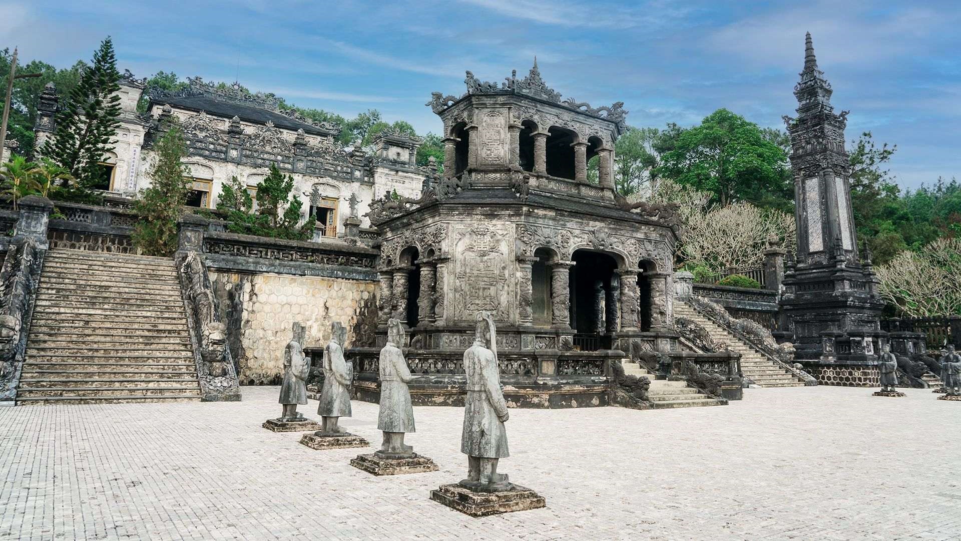 HUE CITY FULL DAY 